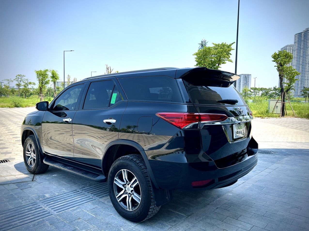 Toyota Fortuner 2021 - Máy dầu