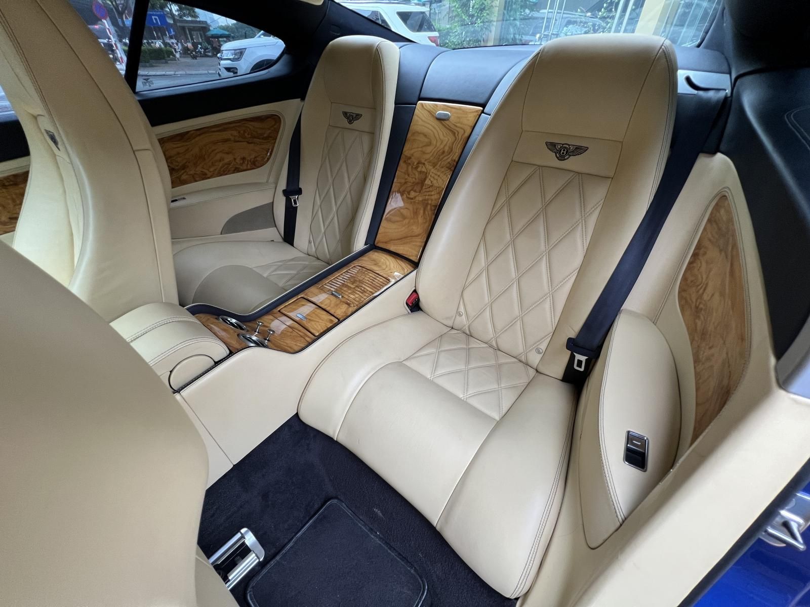 Bentley Continental 2008 - GT Speed siêu chất giá cực tốt