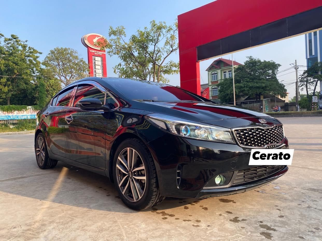 Kia Cerato 2016 - Giá 475tr