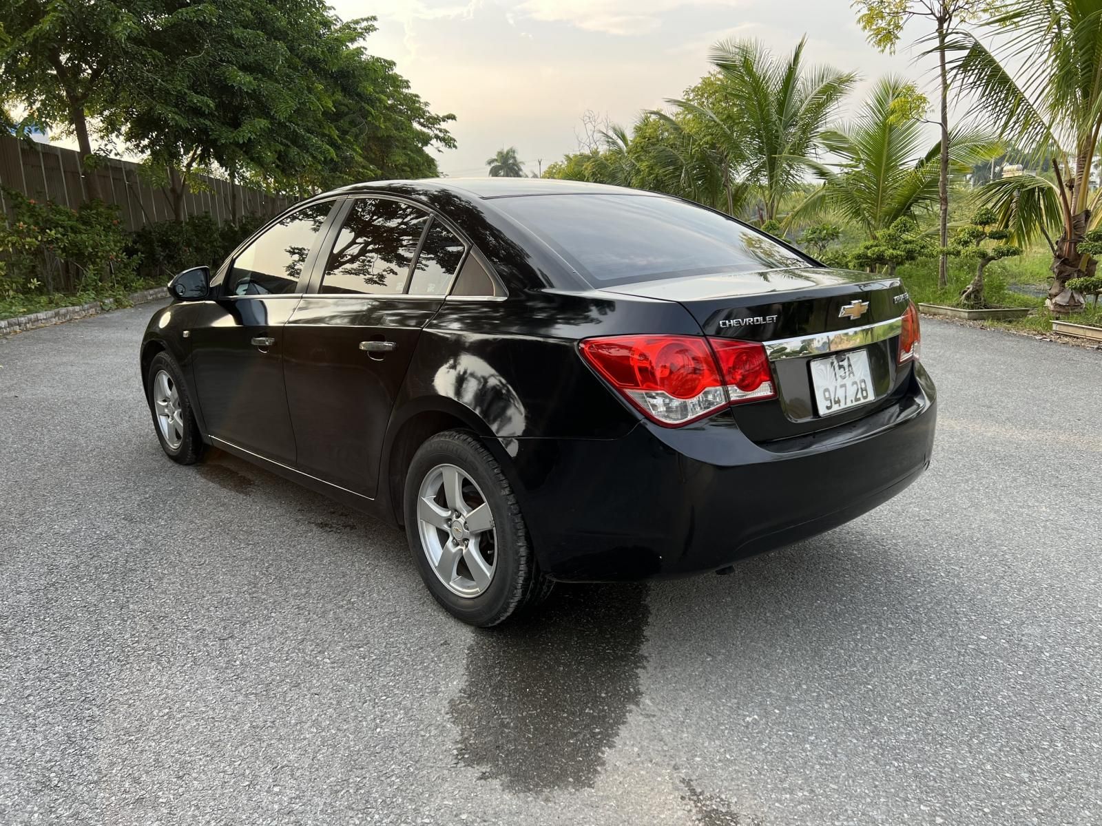 Chevrolet Cruze 2010 - xe chuẩn gia đình không taxi dịch vụ