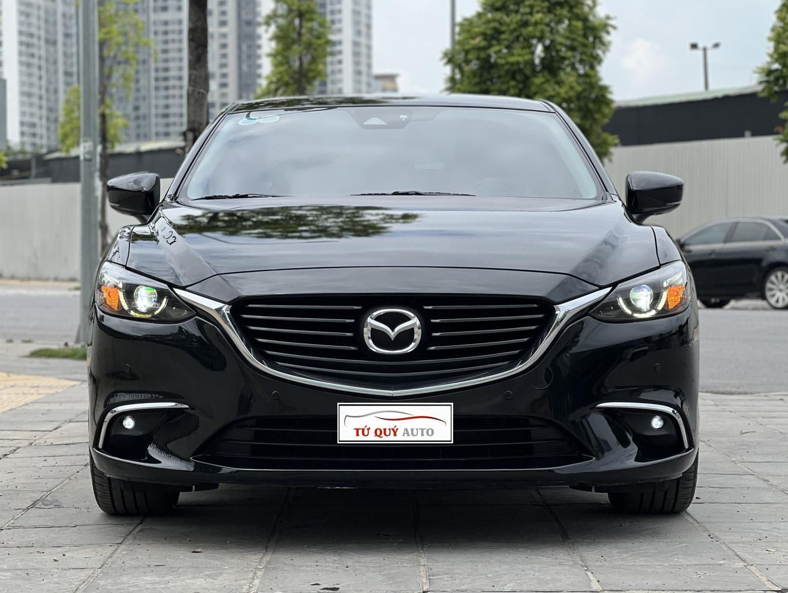 Mazda 6 2017 - Tặng kèm gói test + bảo dưỡng xe 1 năm