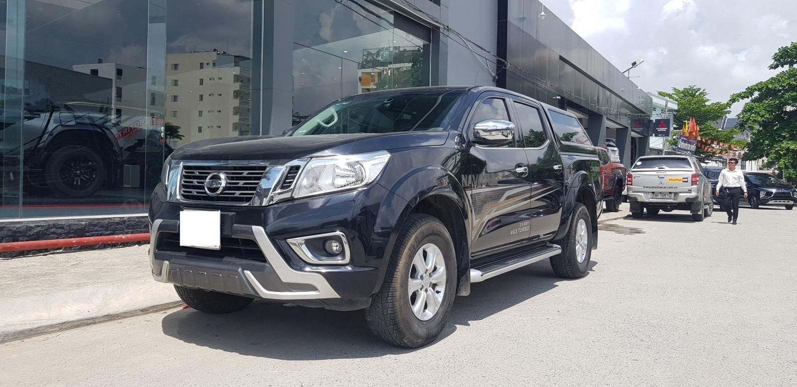 Nissan Navara 2019 - Xe biển số TPHCM, xe rất mới