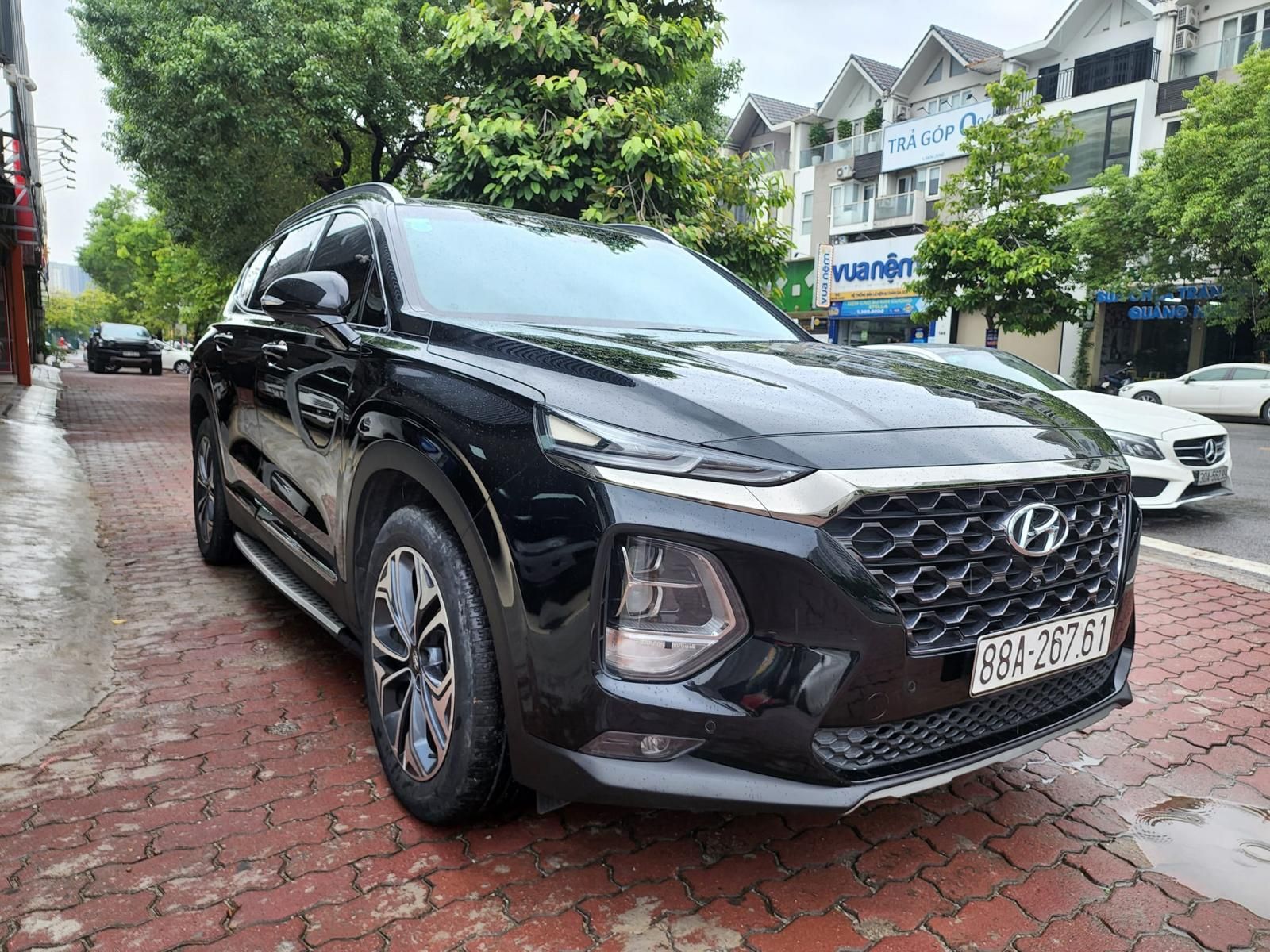 Hyundai Santa Fe 2019 - Xe đẹp