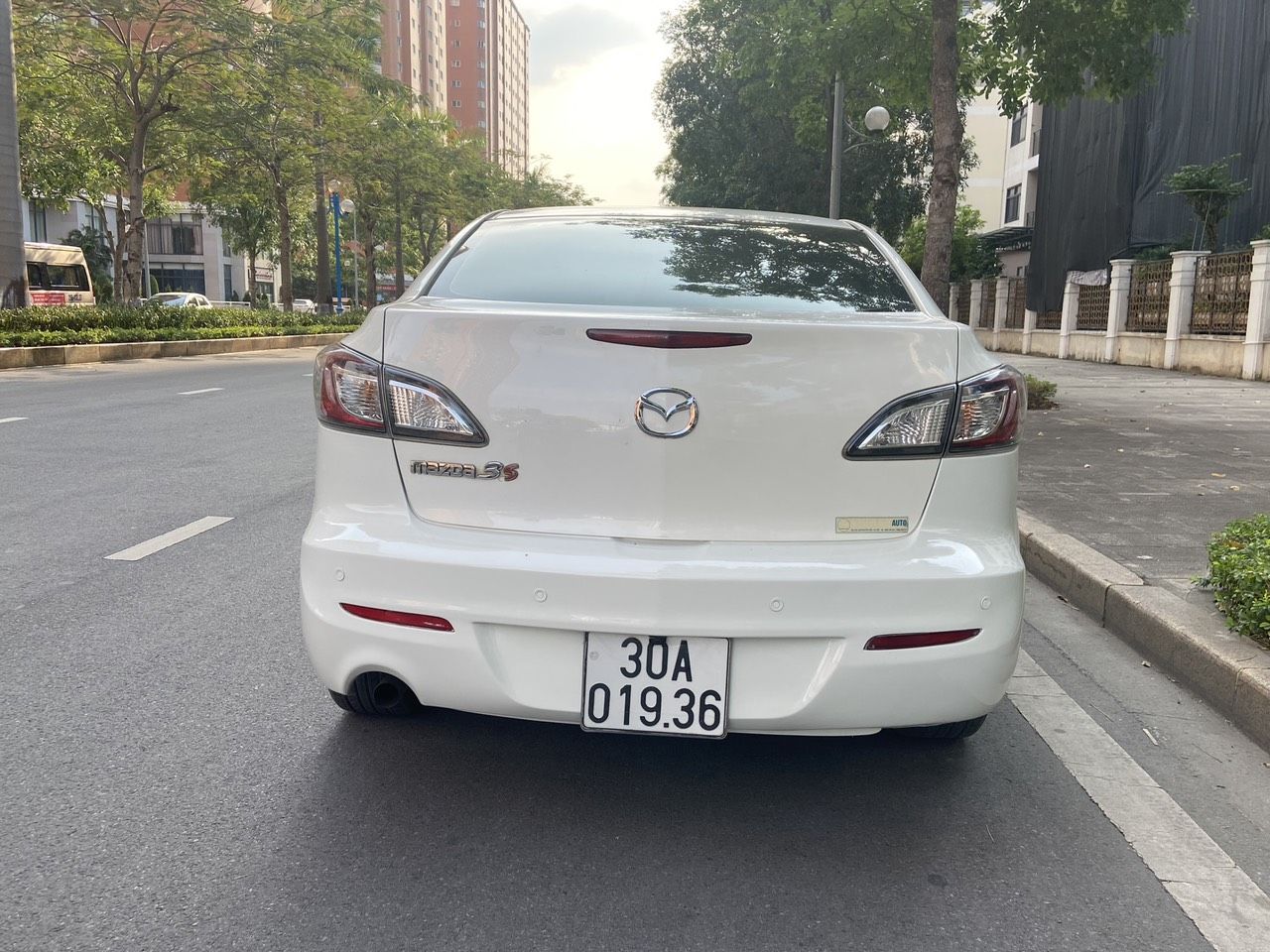 Mazda 3 2013 - Chính chủ 1 đời đầu