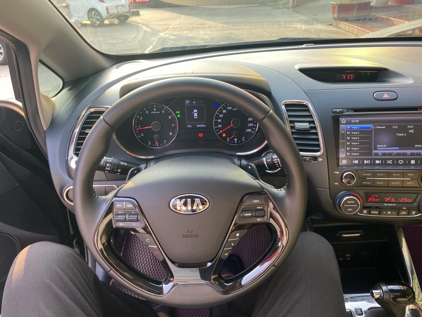 Kia Cerato 2016 - Giá 475tr