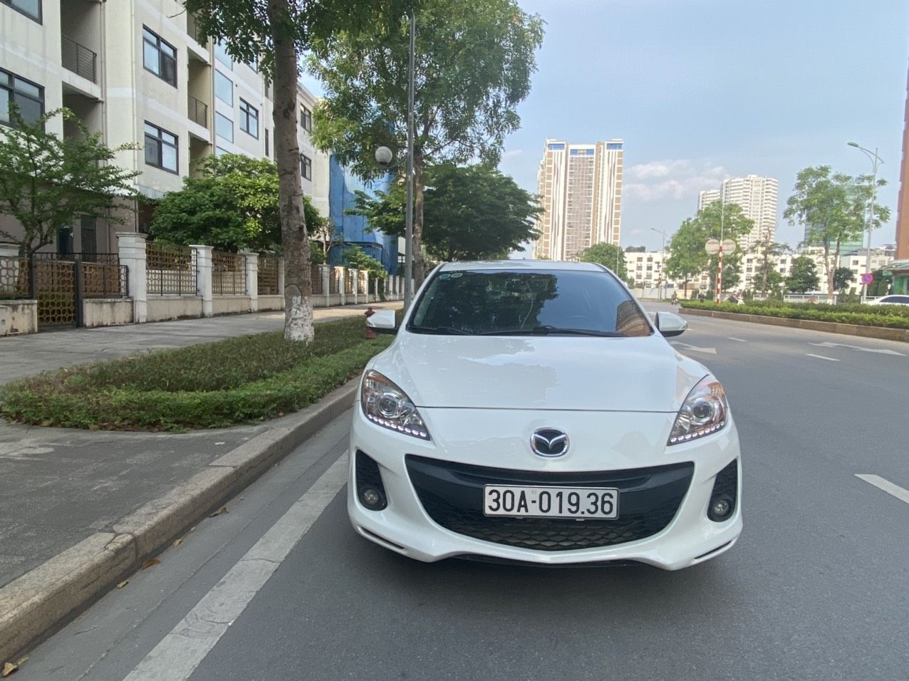 Mazda 3 2013 - Chính chủ 1 đời đầu