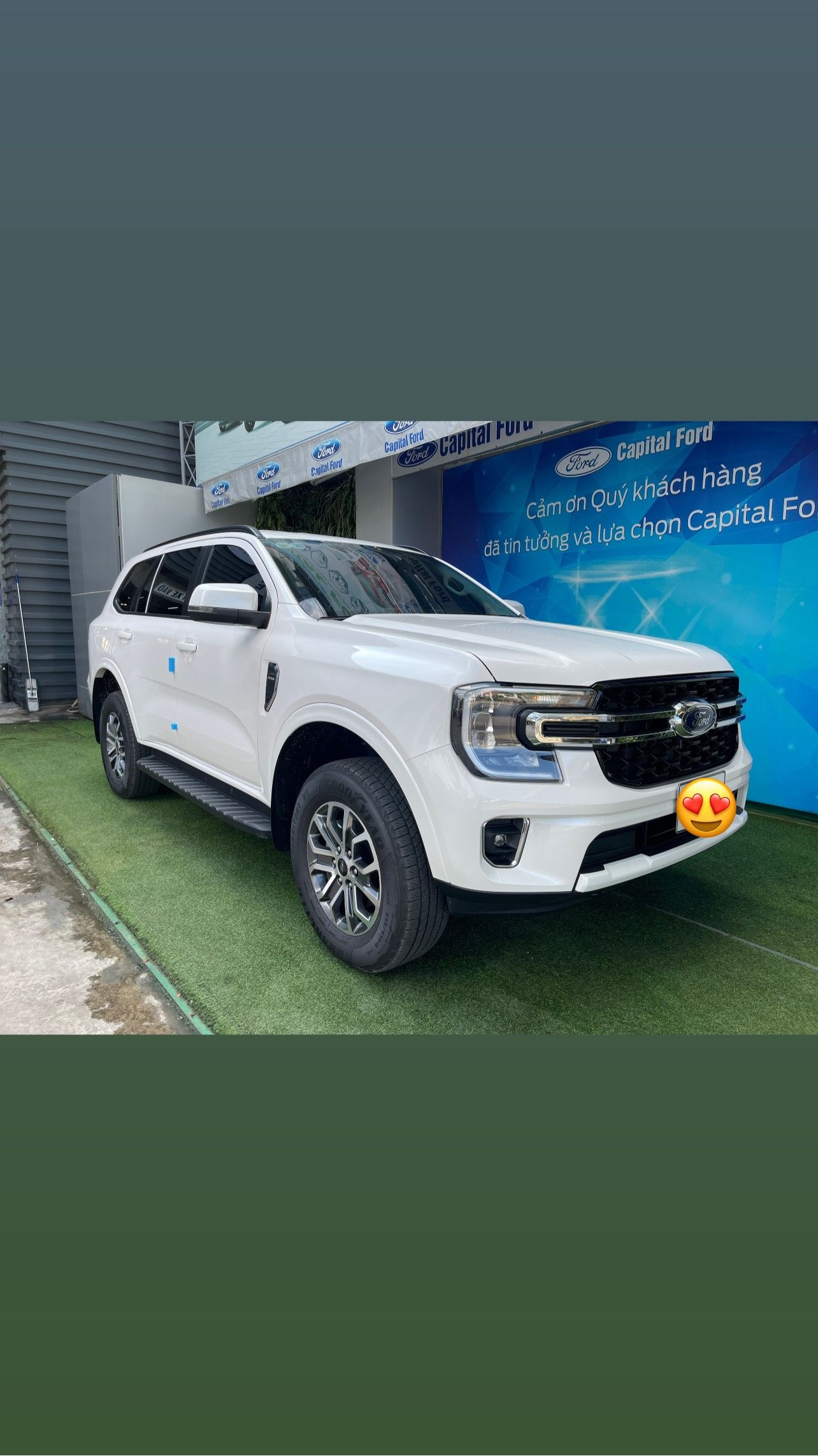 Ford Everest 2022 - Phân khúc vừa túi tiền với tất cả khách hàng