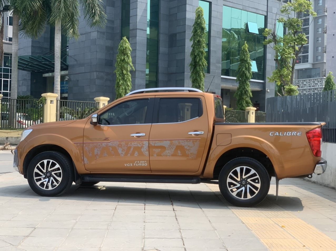 Nissan Navara 2019 - Giá ưu đãi