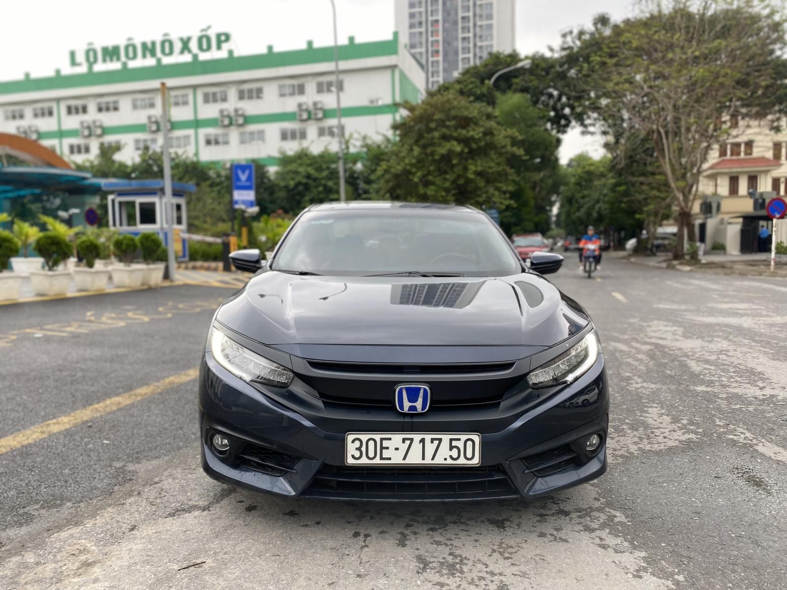 Honda Civic 2016 - Biển Hà Nội, xe không lỗi nhỏ