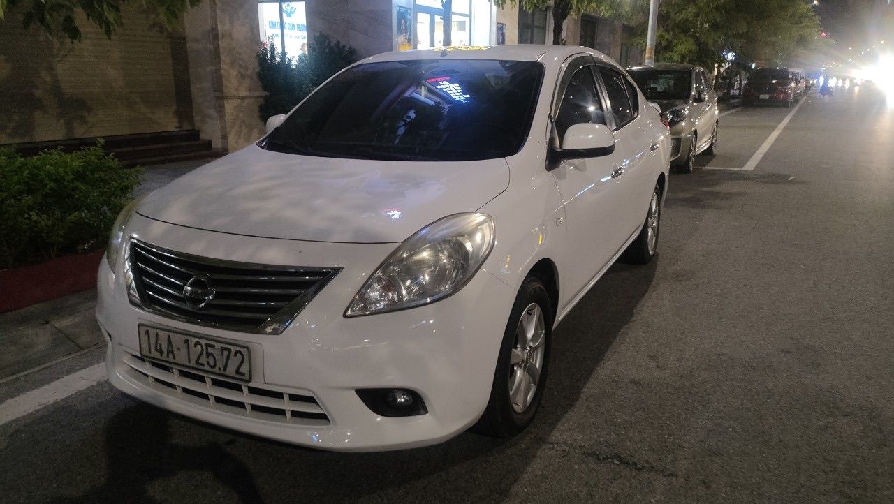 Nissan Sunny 2014 - Bản full, tư nhân chính chủ, siêu phẩm không thể bỏ lỡ