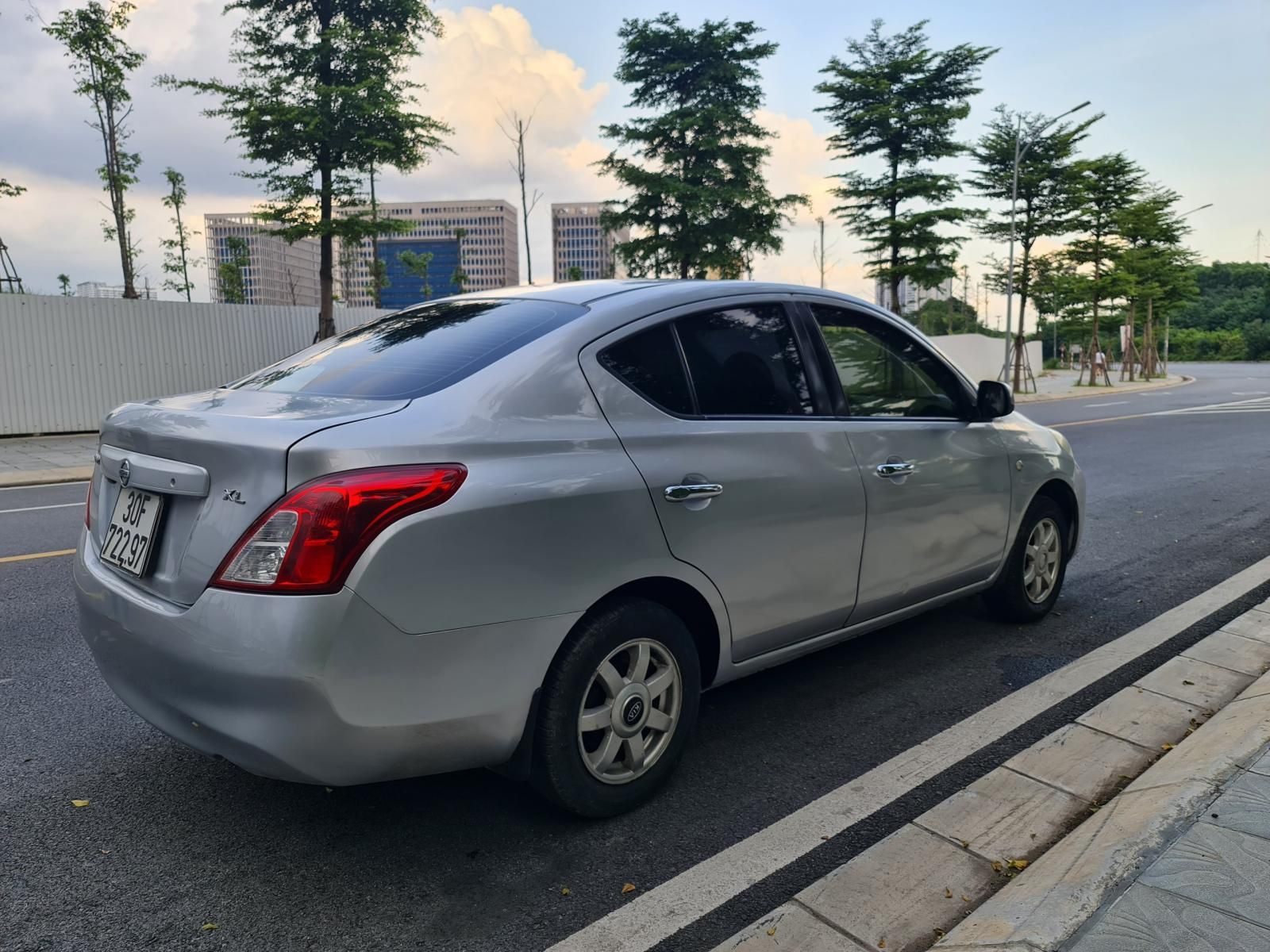 Nissan Sunny 2014 - Bản XL