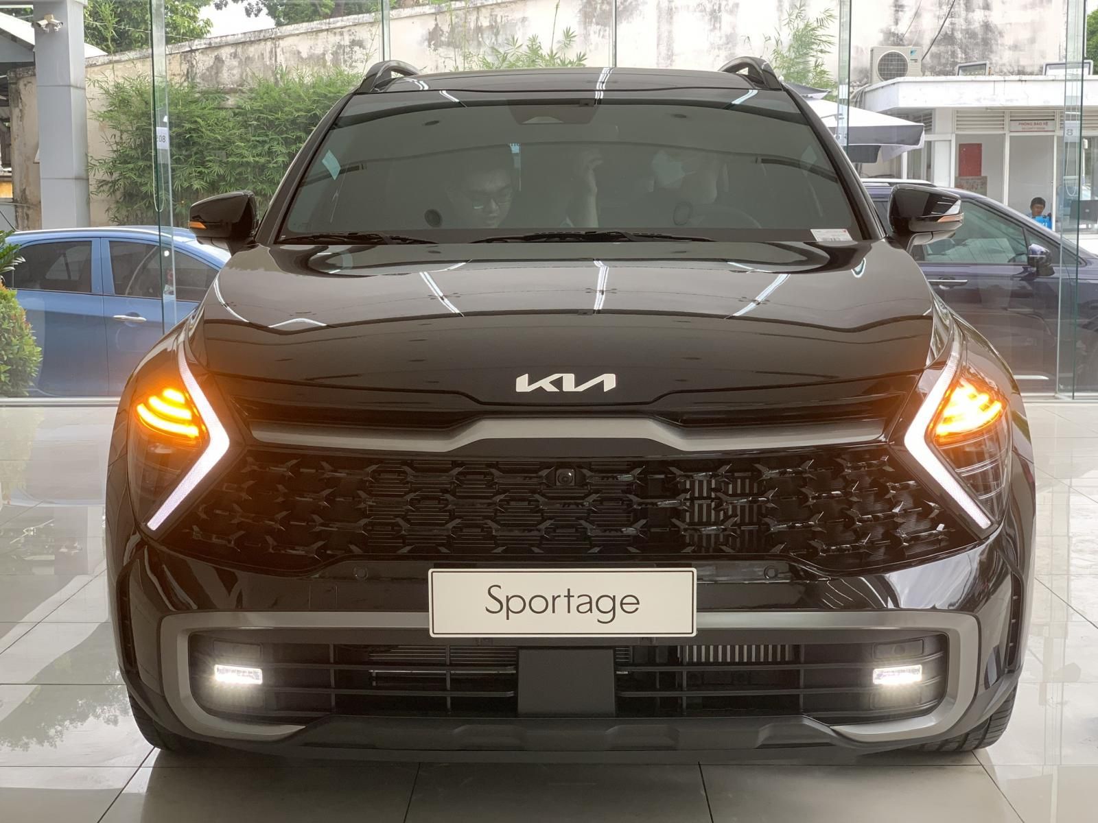 Kia Sportage 2022 - Xe giao sớm - Đưa trước 351 triệu