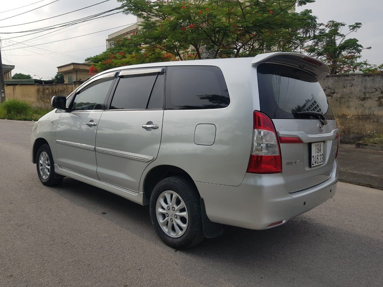 Toyota Innova 2014 - Zin cả xe