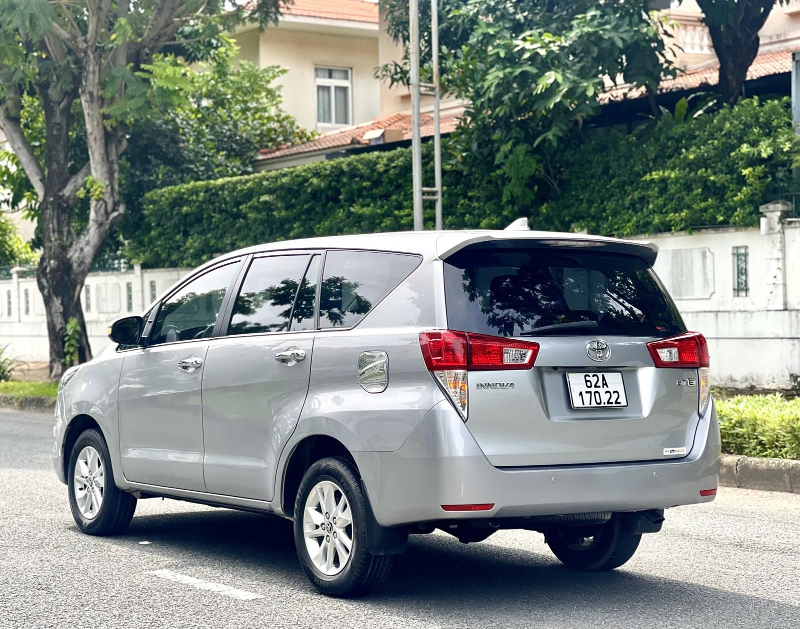 Toyota Innova 2019 - Bán gấp