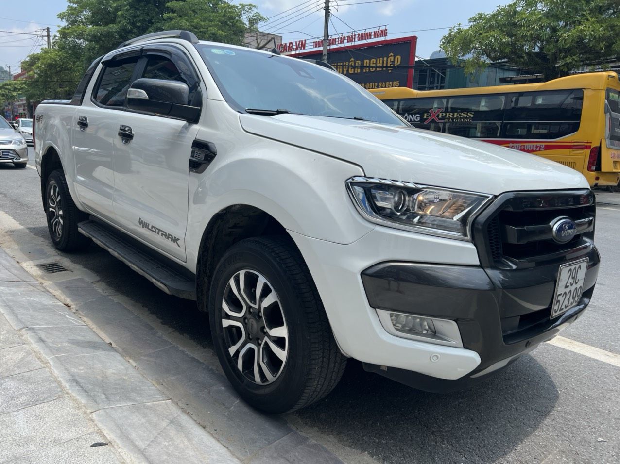 Ford Ranger 2015 - Hỗ trợ trả góp, giấy tờ đơn giản