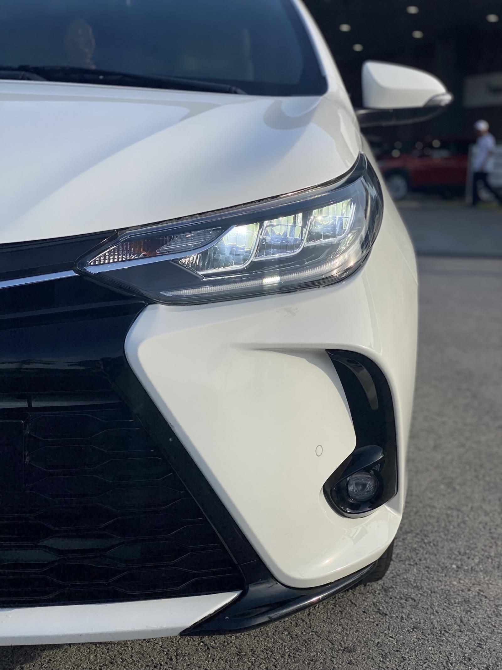 Toyota Yaris 2021 - Form mới, nhập Thái