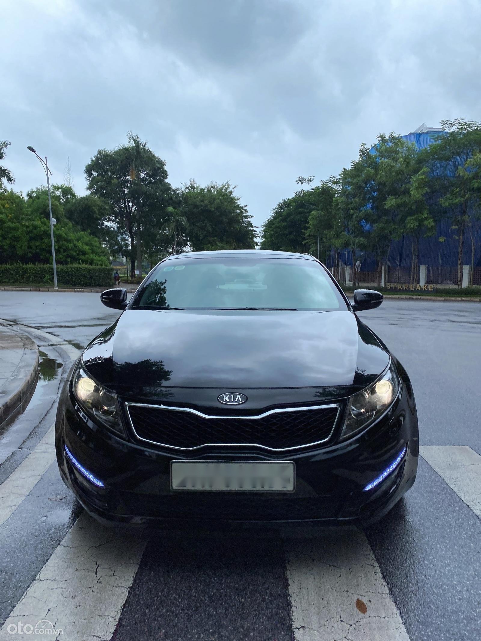 Kia Optima 409 2011 - Kia Optima 2018 tại Hà Nội