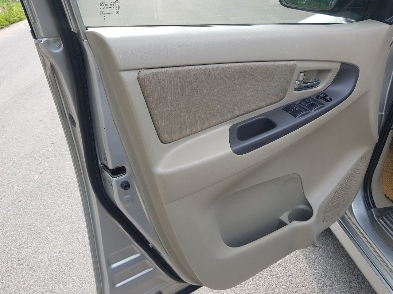 Toyota Innova 2014 - Zin cả xe