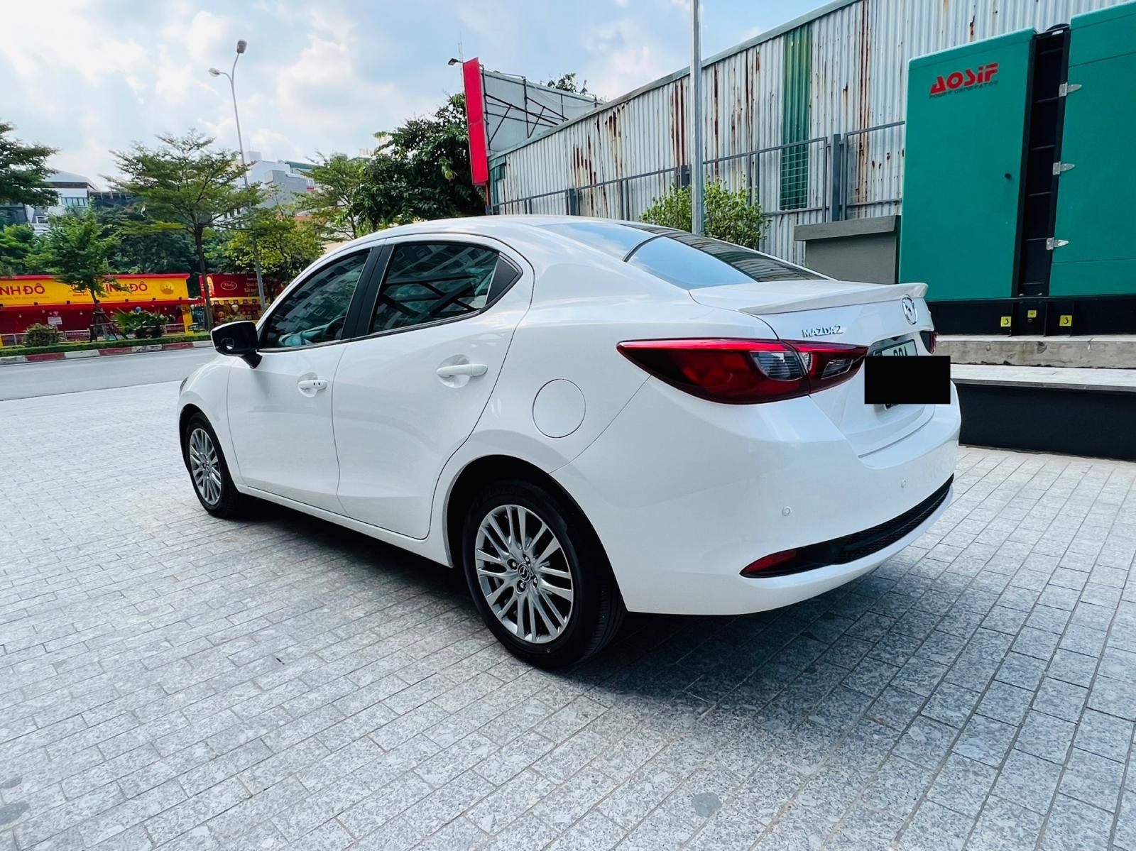 Mazda 2 2020 - Nhập khẩu nguyên chiếc sản xuất và đăng ký cuối năm 2020 siêu mới