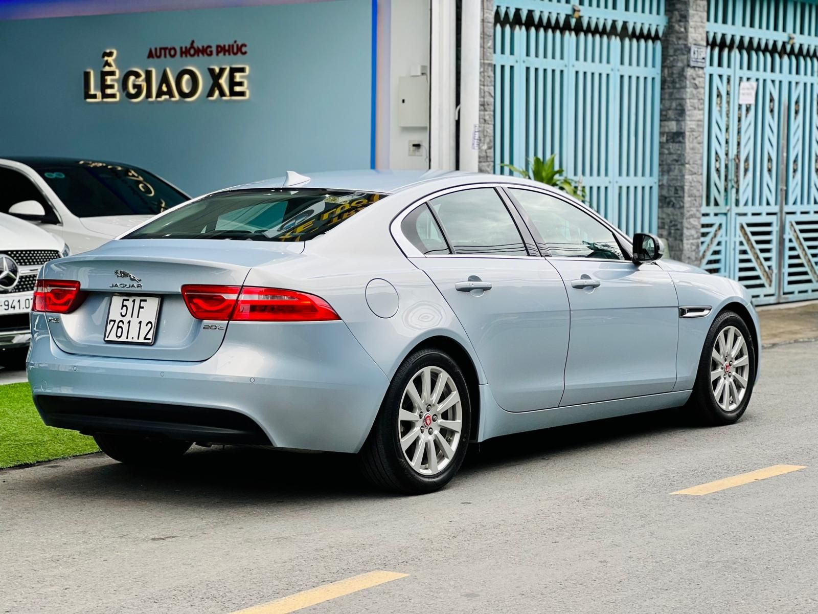 Jaguar XE 2015 - Nhập khẩu