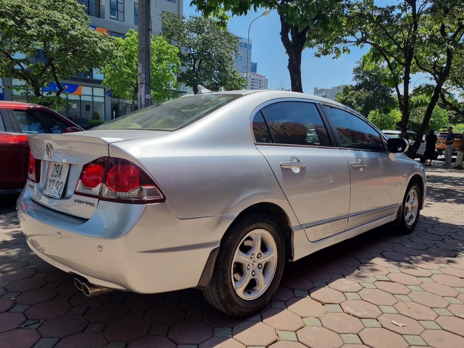 Honda Civic 2011 - Biển Hà Nội