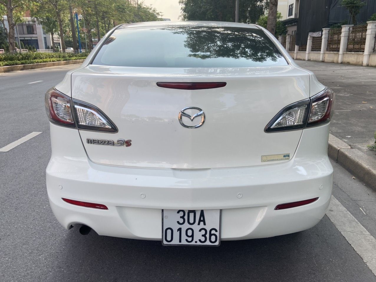 Mazda 3 2013 - Chính chủ 1 đời đầu