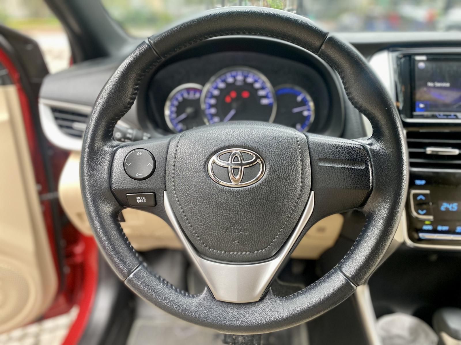 Toyota Yaris 2019 - Chạy zin 2v7 km