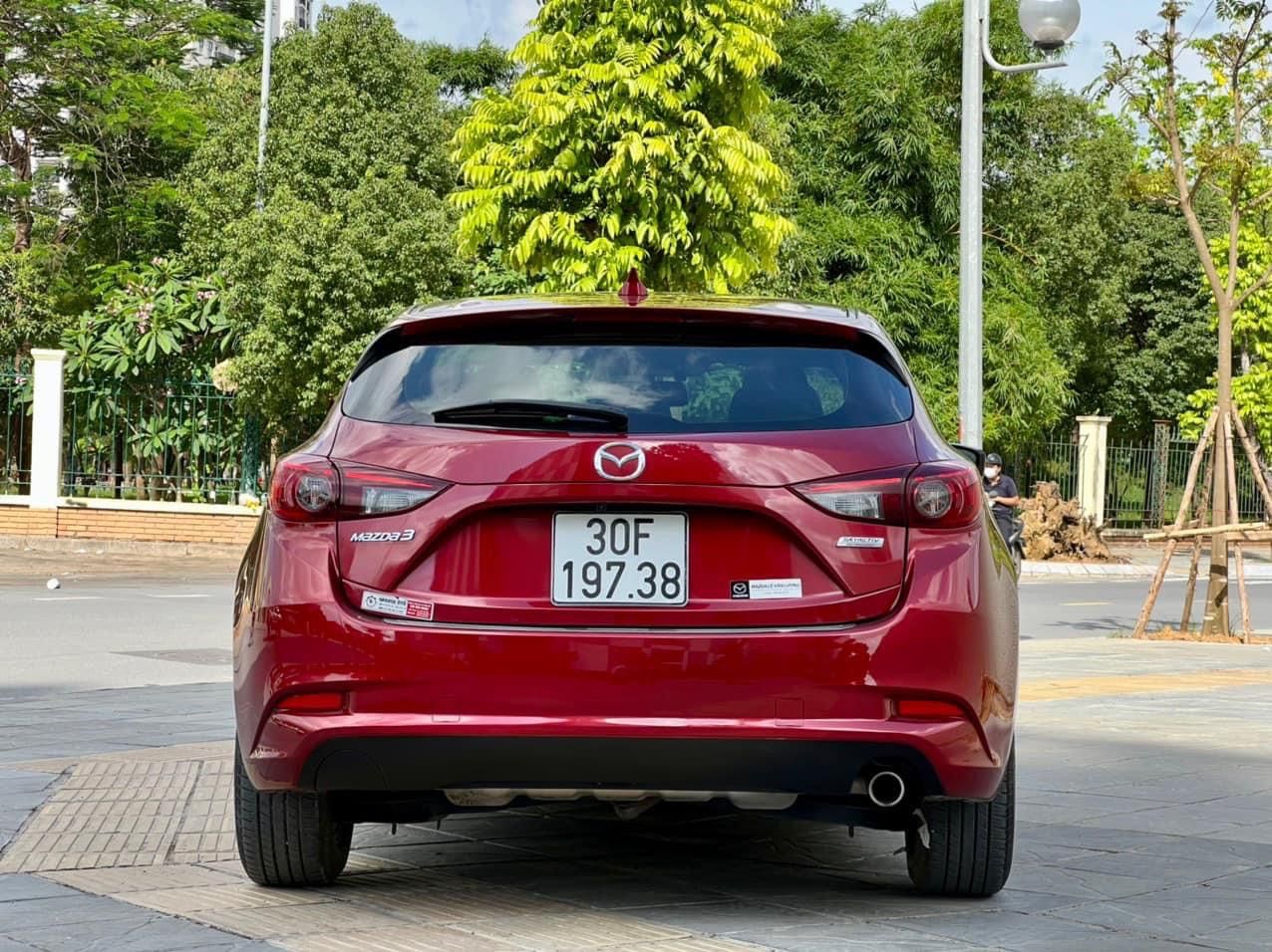 Mazda 3 2018 - Giá 579 triệu