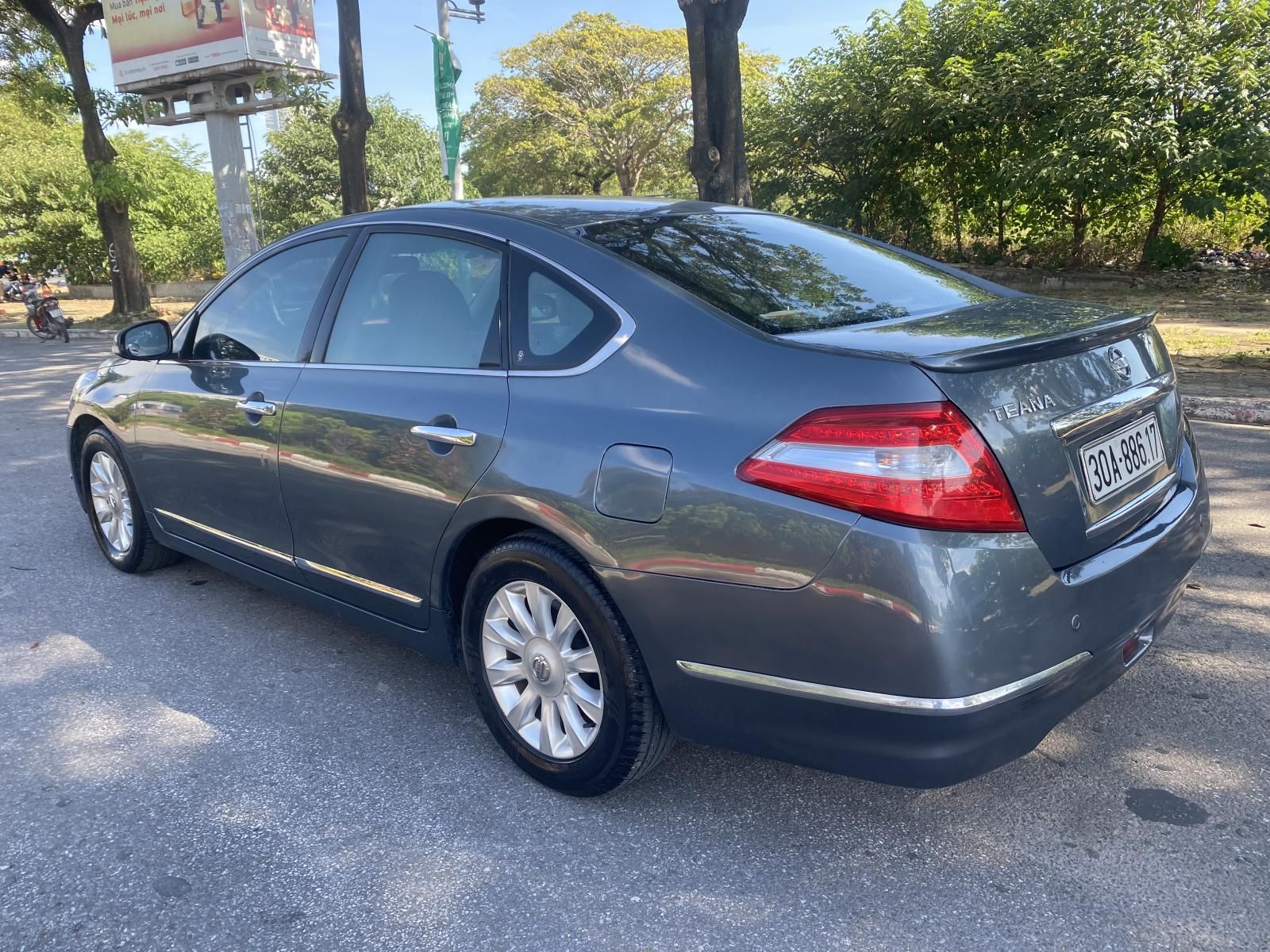 Nissan Teana 2010 - Bán xe biển Hà Nội
