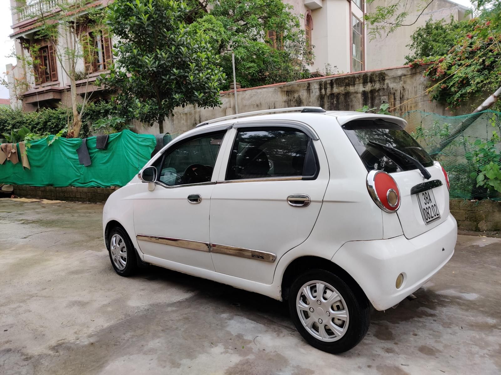 Chevrolet Spark 2010 - Xe sẵn đi