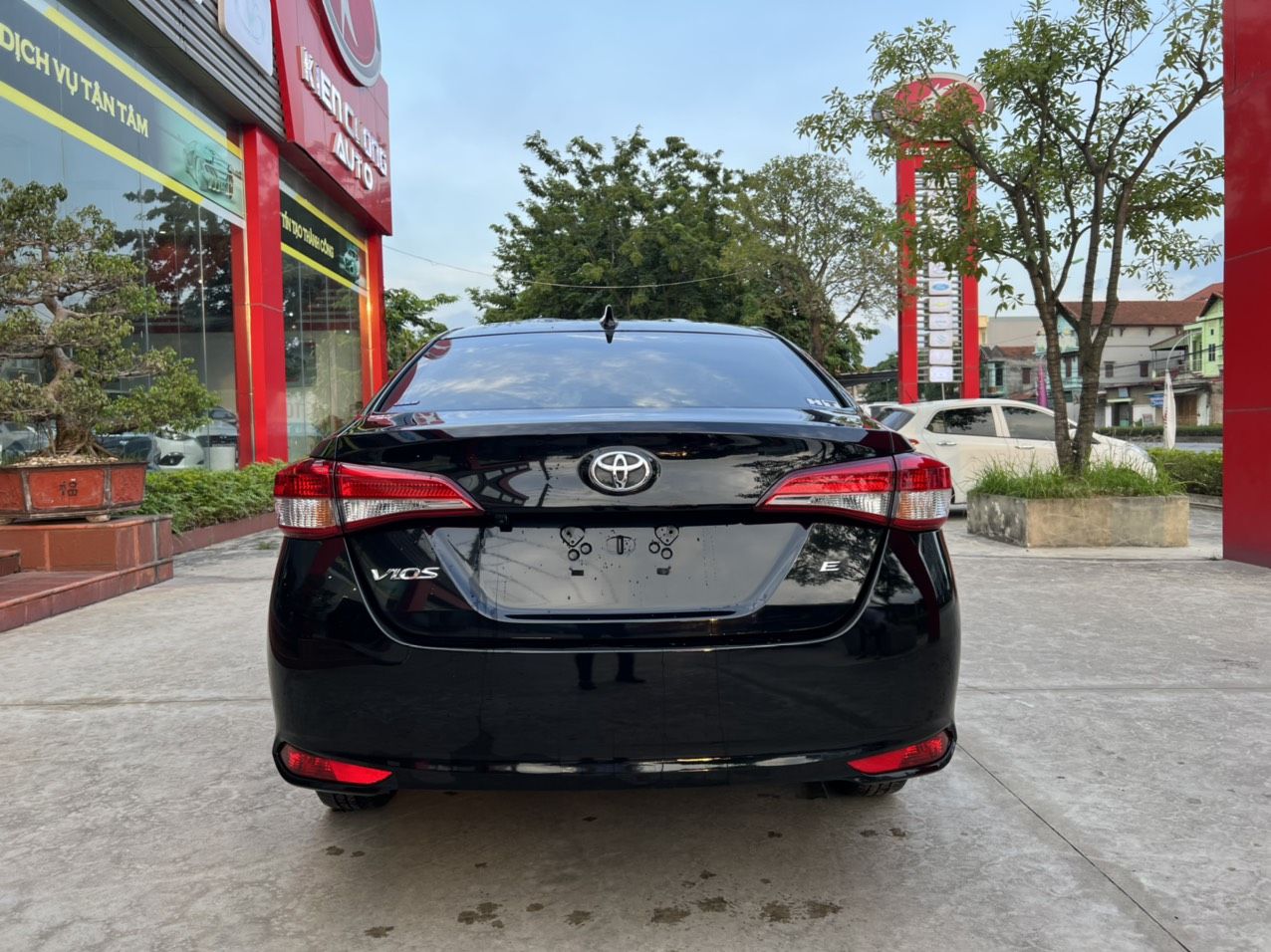 Toyota Vios 2020 - 1 chủ từ đầu số sàn siêu mới