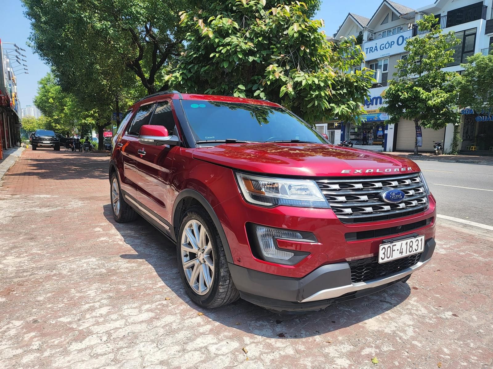 Ford Explorer 2016 - Xe chất, giá tốt