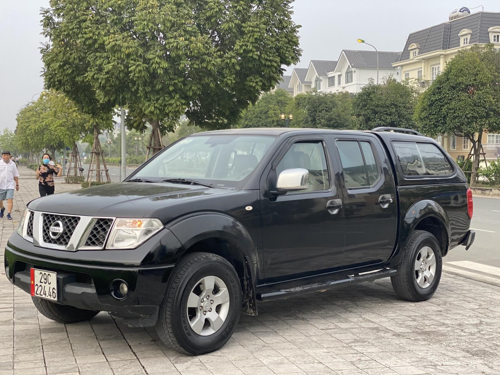 Nissan Navara 2013 - Bản đủ, xe chính chủ