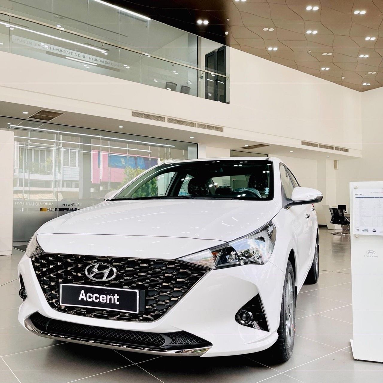 Hyundai Accent 2021 - Giảm giá sốc T9