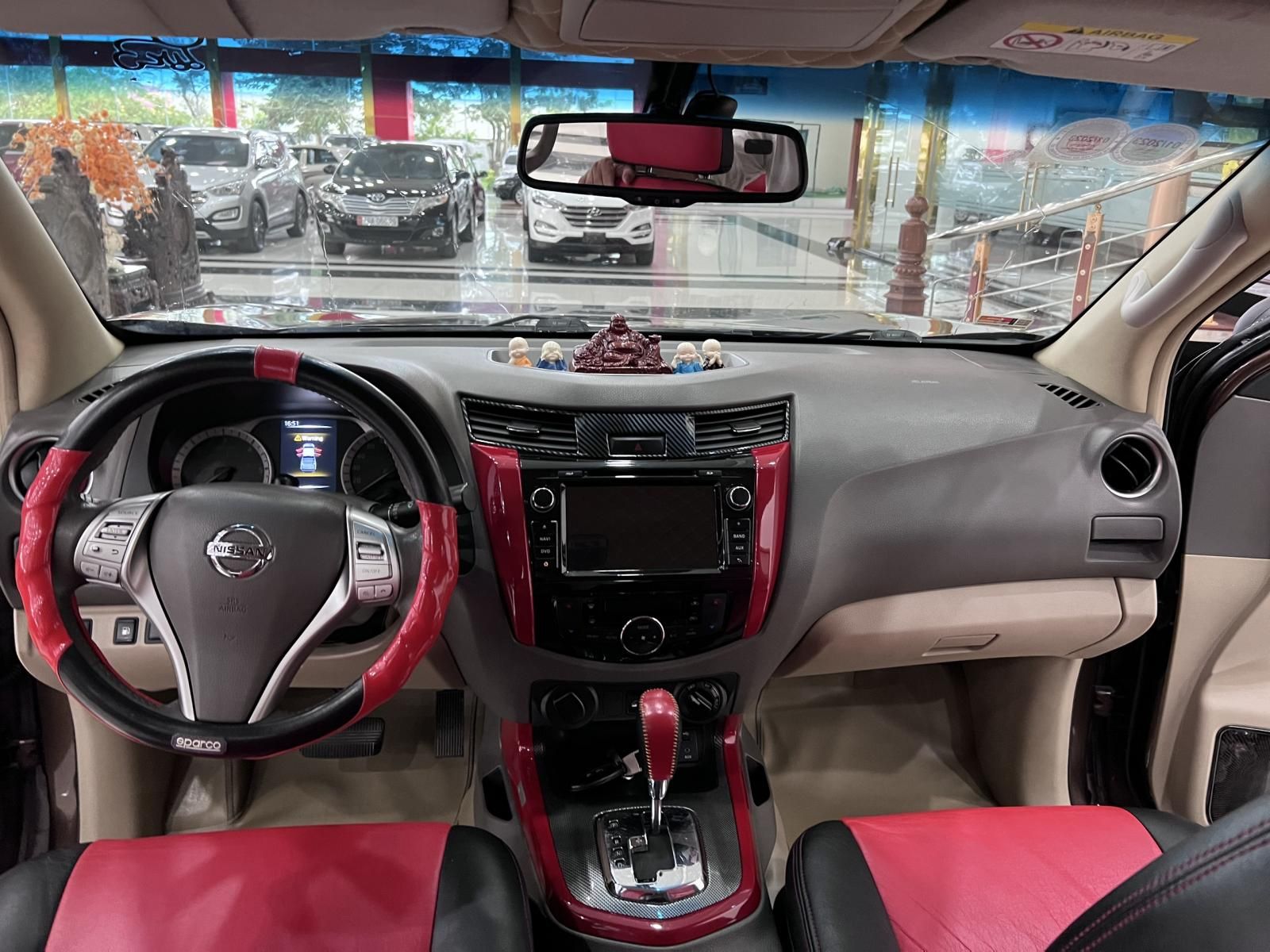 Nissan Navara 2015 - Hai cầu, máy dầu, nhập khẩu