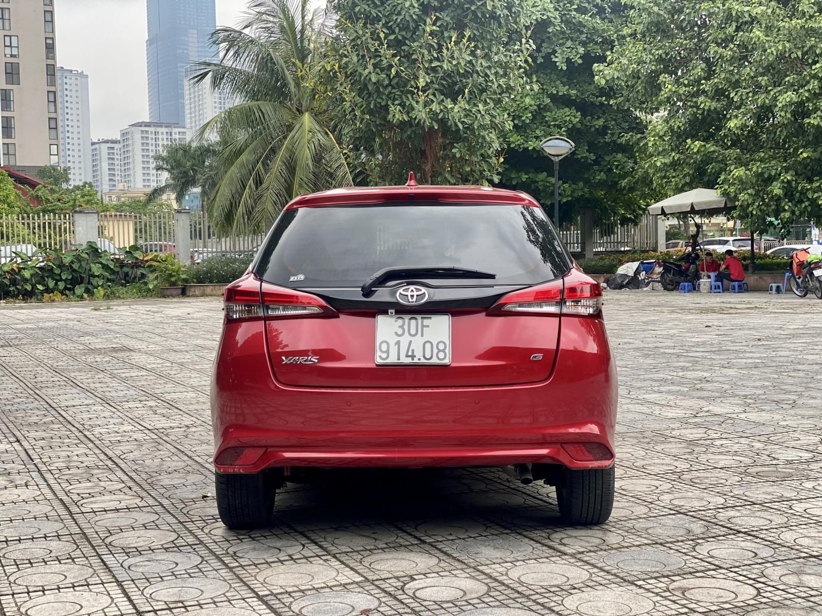 Toyota Yaris 2019 - Chạy zin 2v7 km