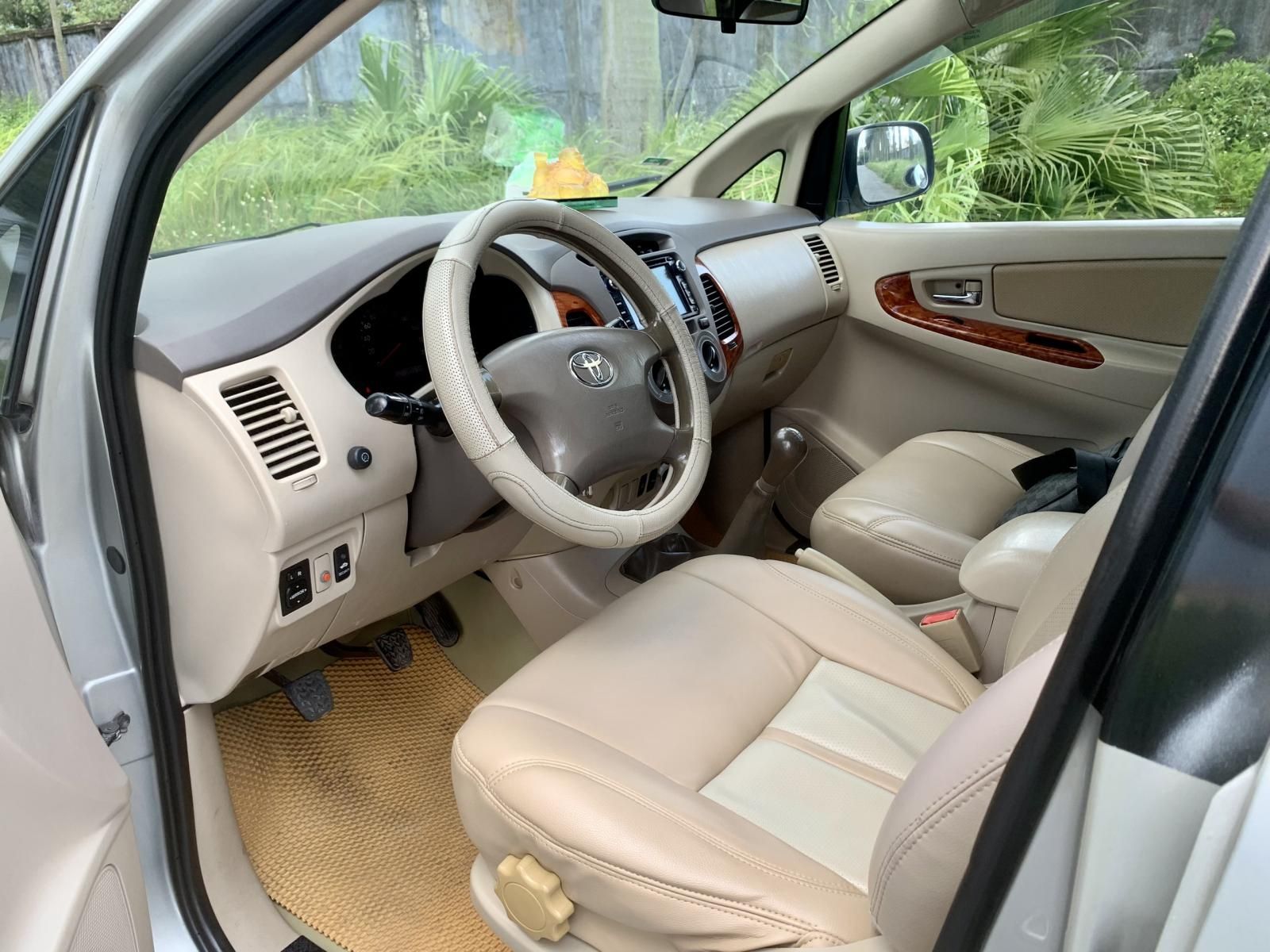 Toyota Innova 2008 - Tư nhân gia đình sử dụng