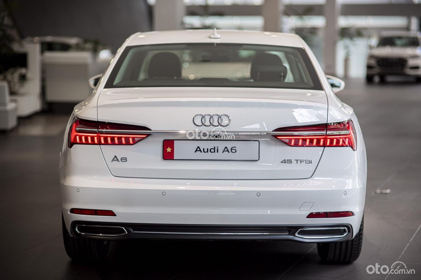 Audi A6 2022 - Sẵn xe nhiều màu giao ngay tại showroom - Giá cực ưu đãi, quà tặng hấp dẫn trong tháng