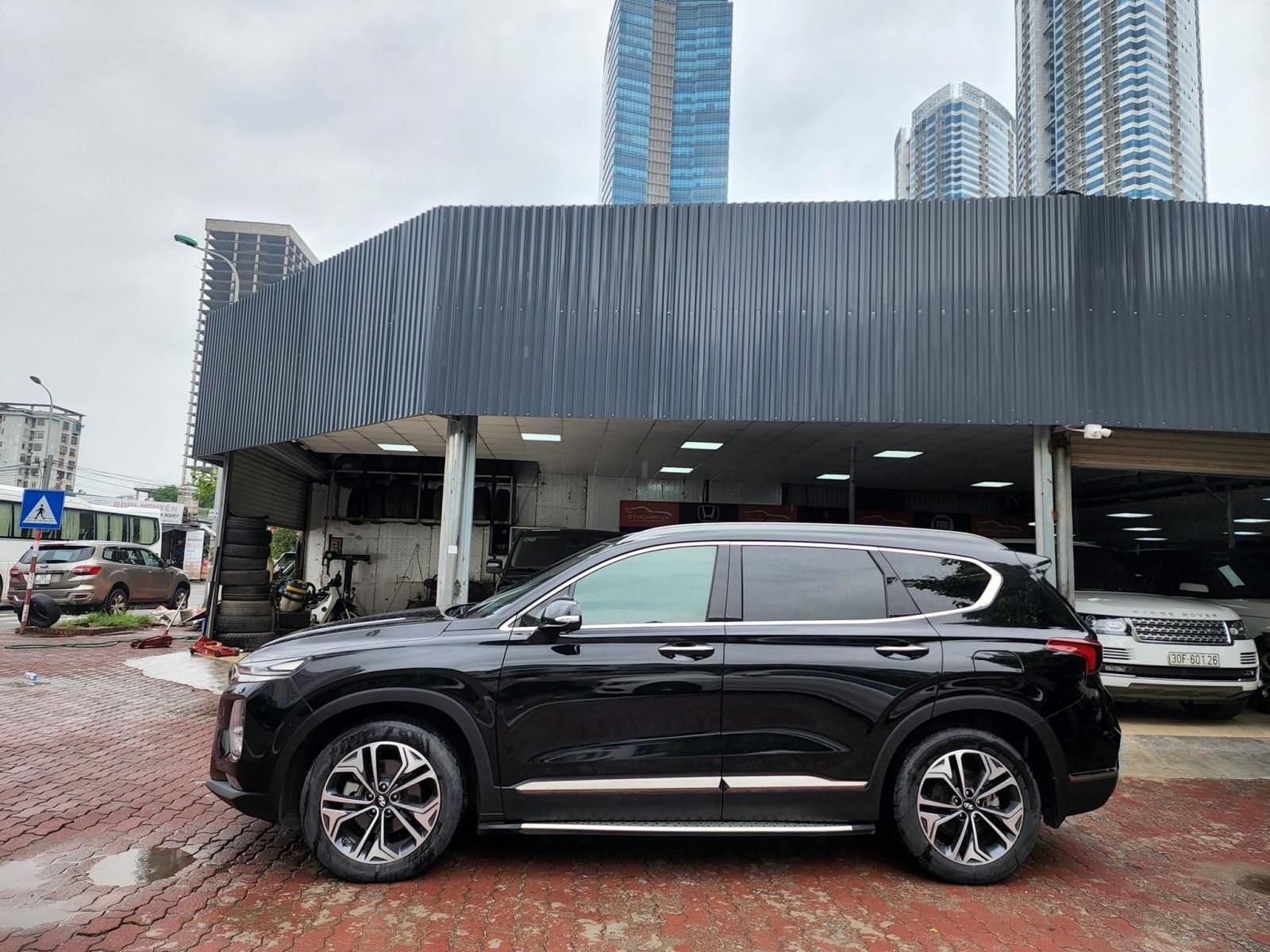 Hyundai Santa Fe 2019 - Xe đẹp