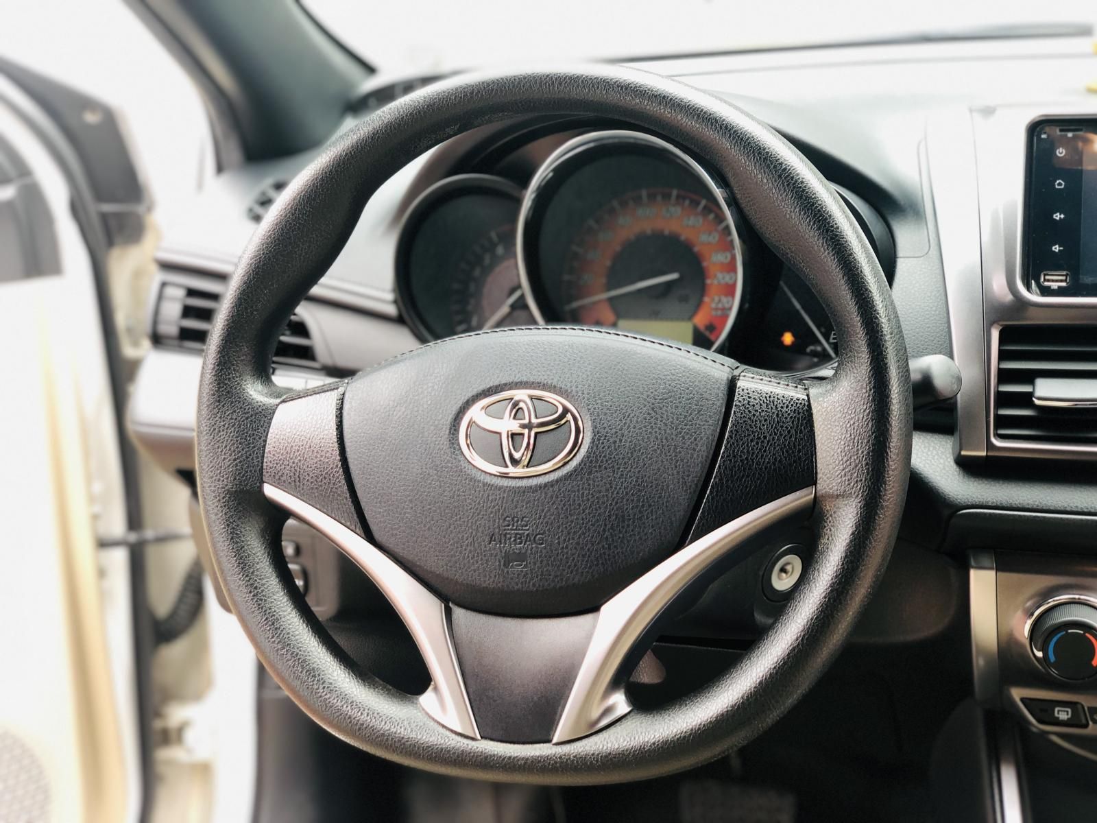 Toyota Yaris 2017 - Nhập Thái