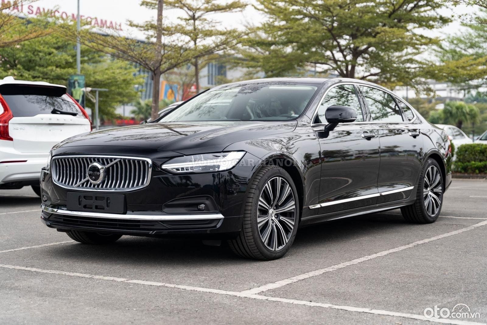 Volvo S90 2022 - Sedan hạng sang nhập khẩu từ Thụy Điển - Tặng 3 năm bảo dưỡng