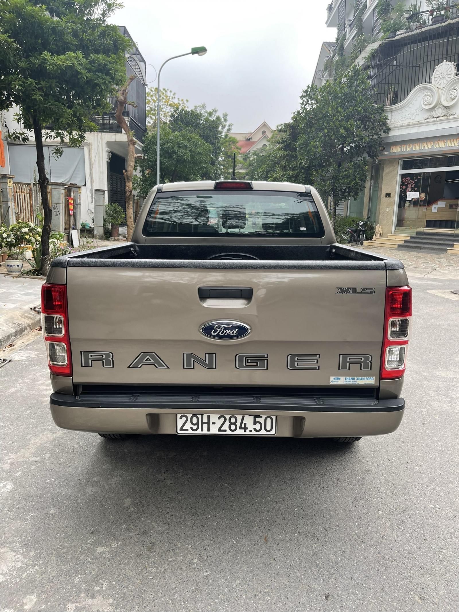 Ford Ranger 2019 - Xe chạy chuẩn 6v km