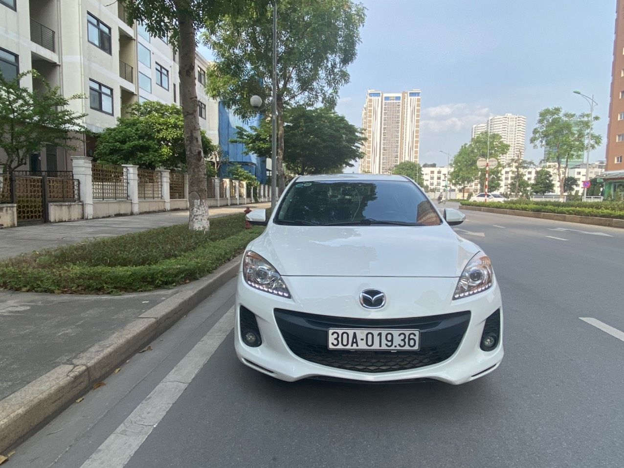 Mazda 3 2013 - Chính chủ 1 đời đầu