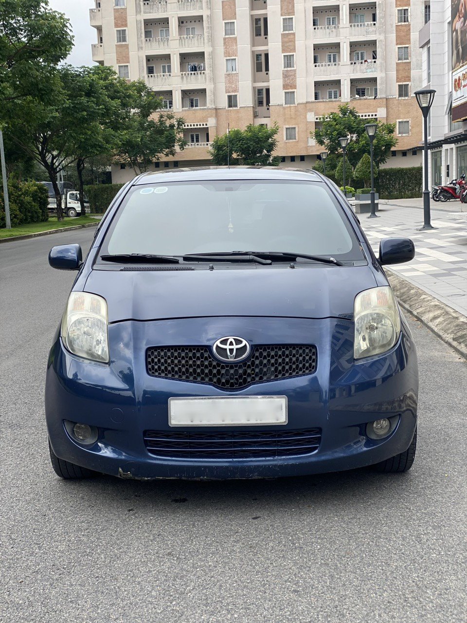 Toyota Yaris 2007 - Xe 1 chủ sử dụng từ mới