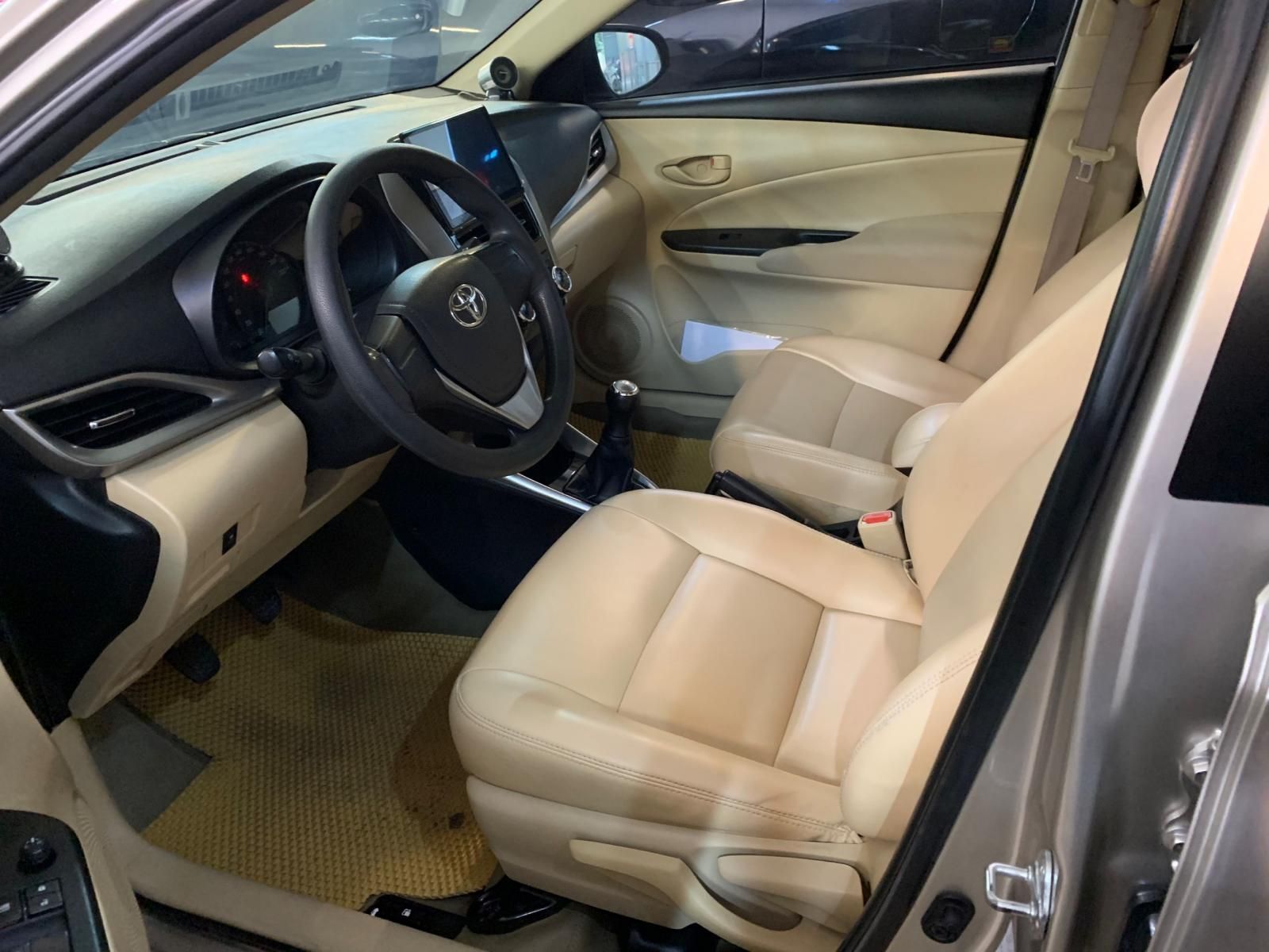 Toyota Vios 2019 - Máy khoẻ chạy êm ru