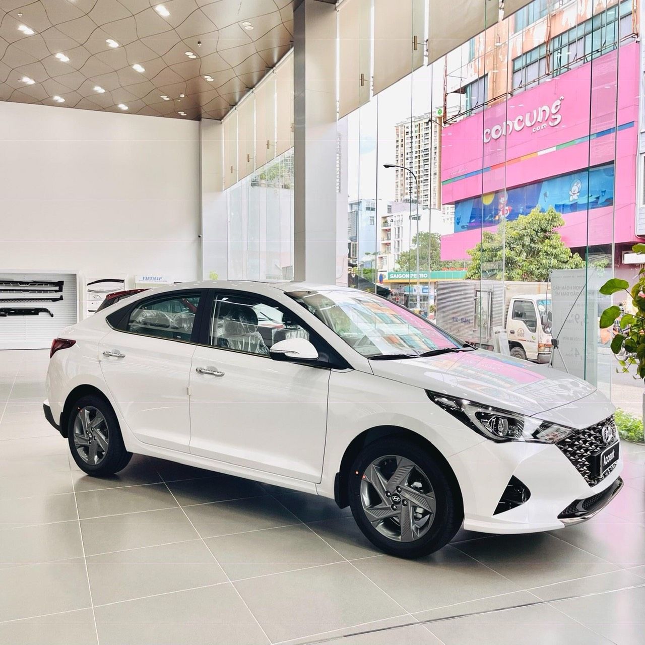 Hyundai Accent 2021 - Giảm giá sốc T9