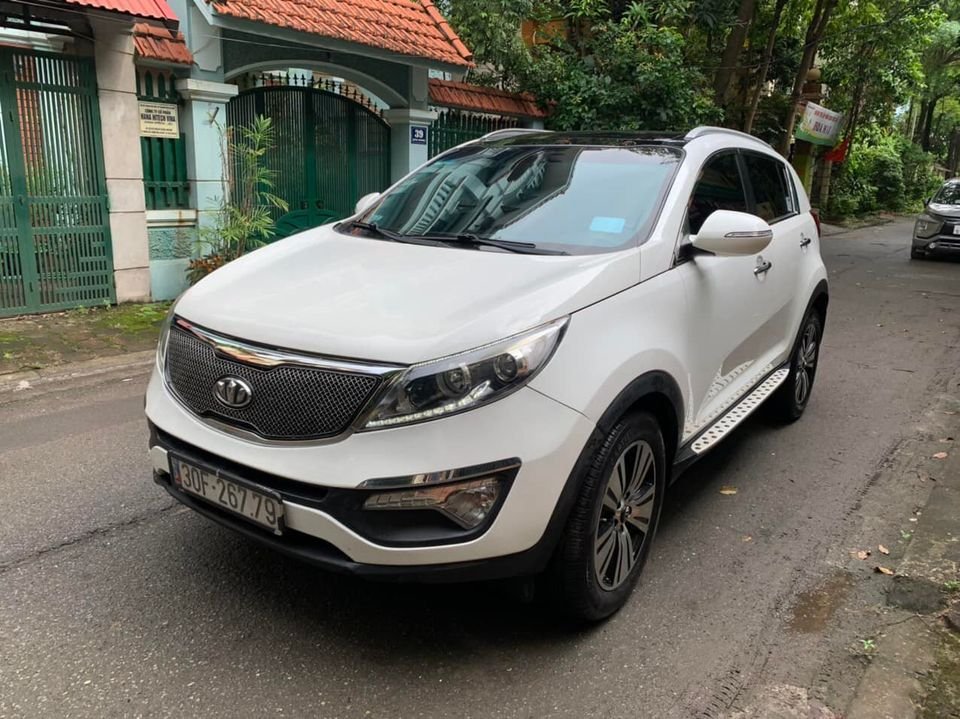 Kia Sportage 2014 - Nhập khẩu nguyên chiếc