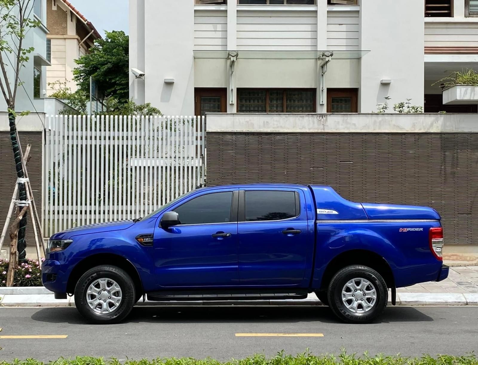 Ford Ranger 2017 - Màu đẹp xe chất, chủ đi giữ gìn