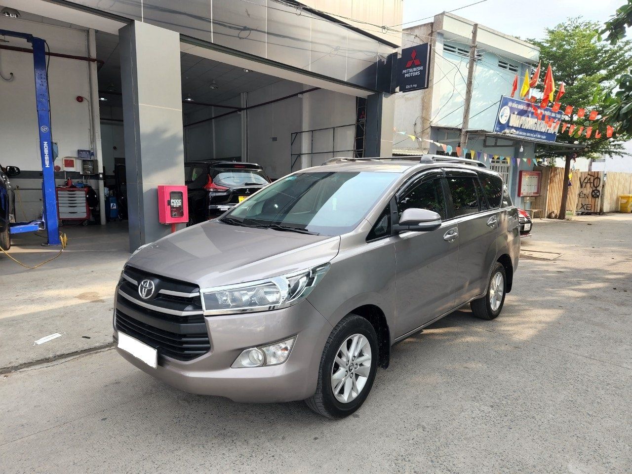 Toyota Innova 2016 - Giá bán cắt lỗ cuối năm, giảm thêm cho KH lấy xe trước Tết