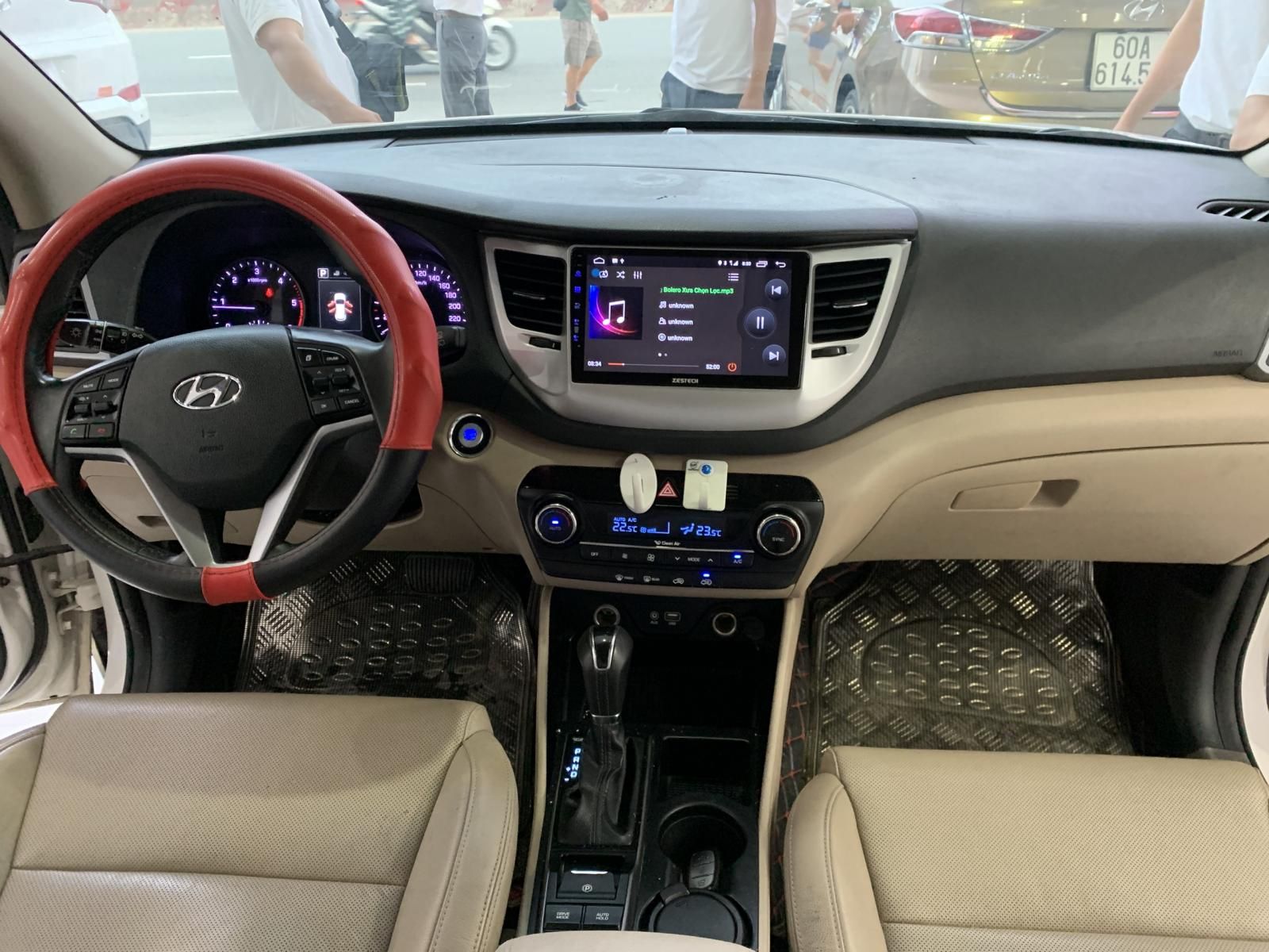Hyundai Tucson 2018 - Xe lướt, siêu cọp